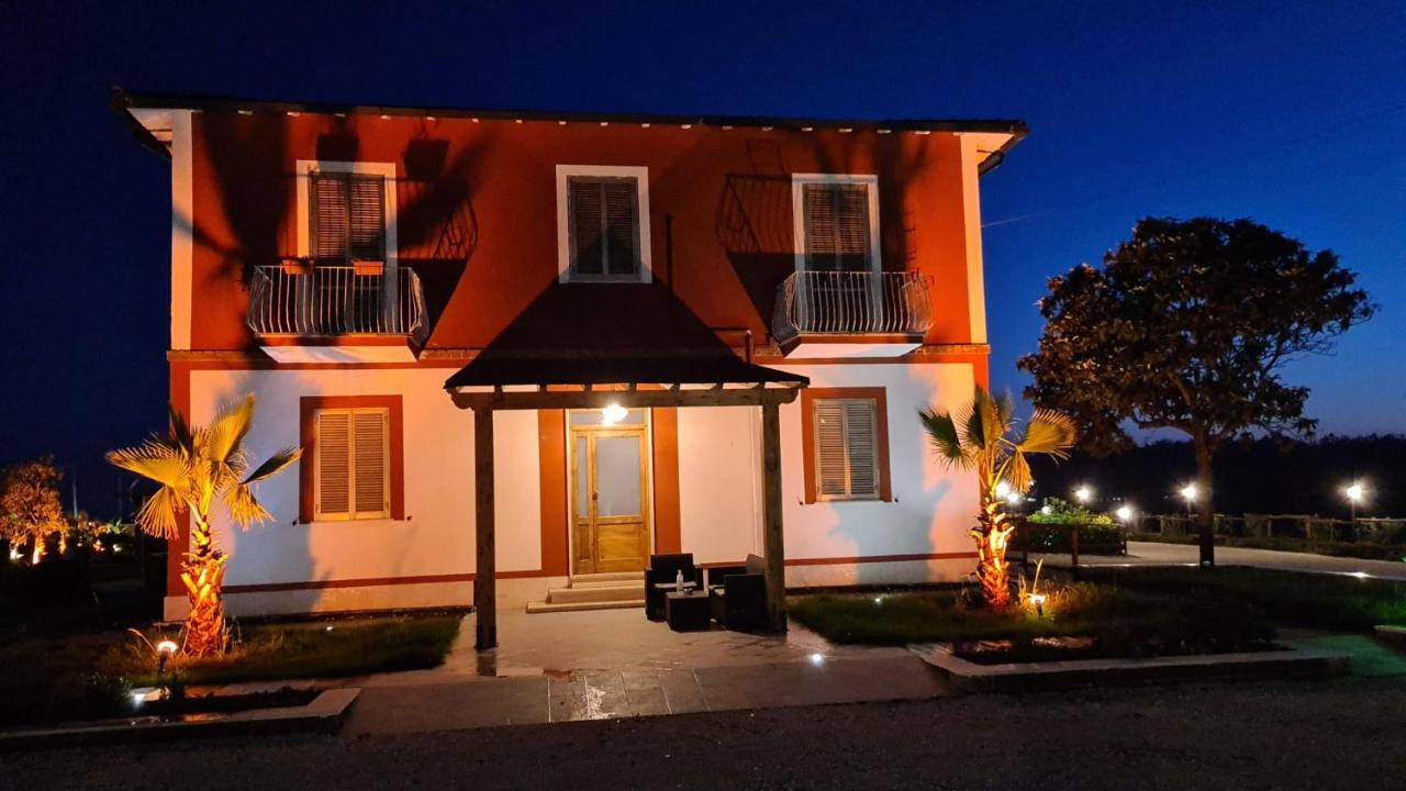 Agriturismo Il Casale Ponte Galeria