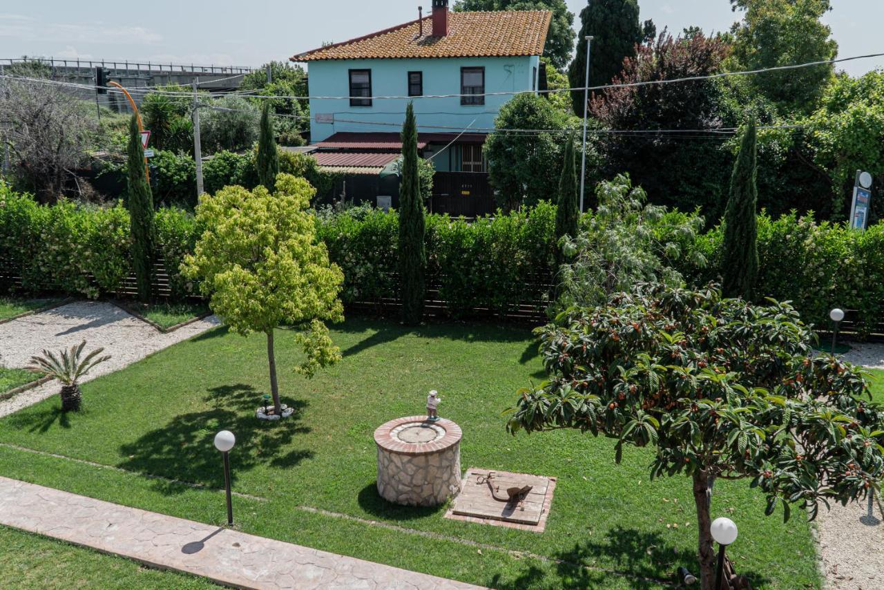 Agriturismo Il Casale Ponte Galeria