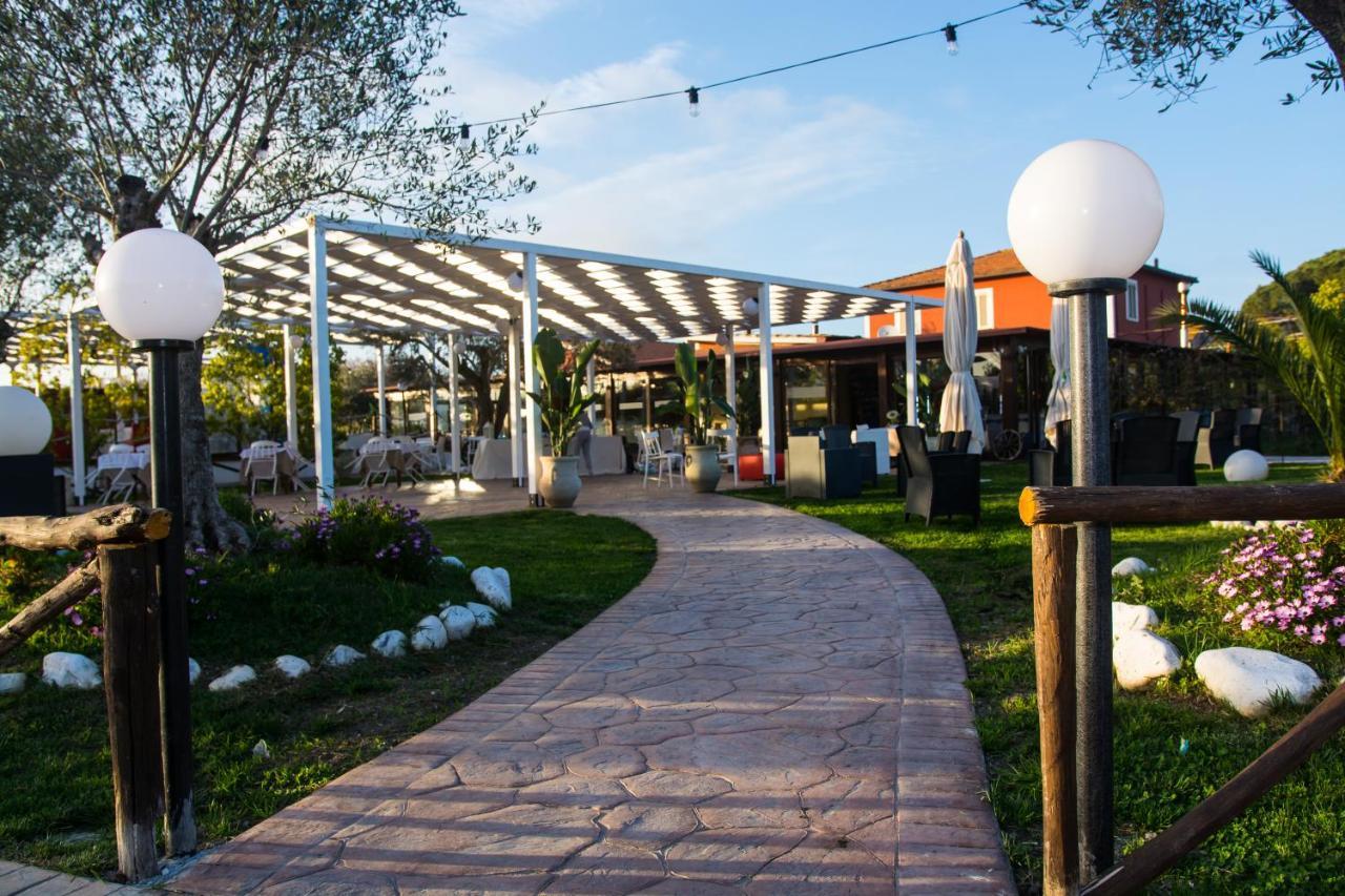 Agriturismo Il Casale Gasthof Ponte Galeria