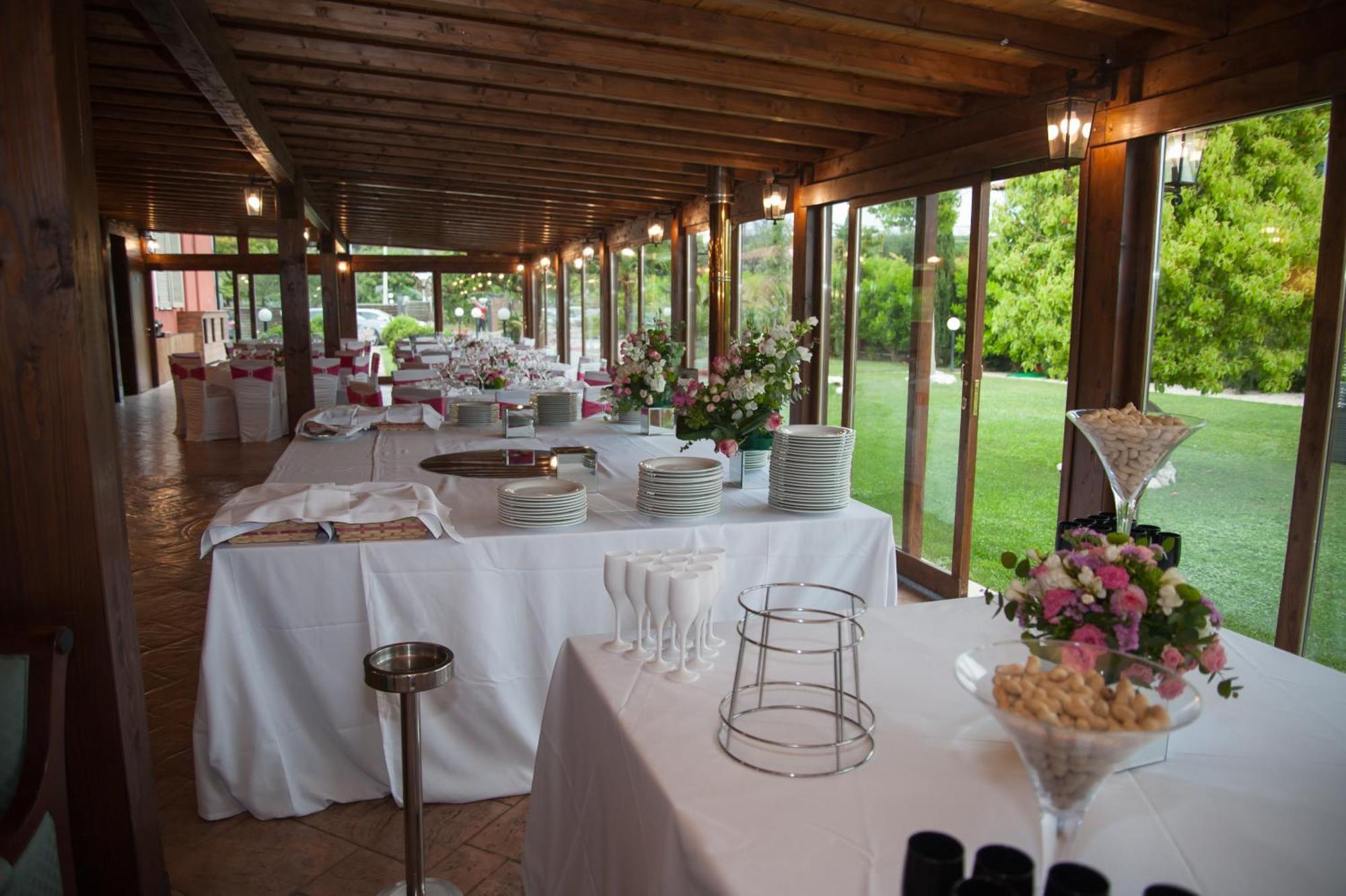 Agriturismo Il Casale Gasthof Ponte Galeria